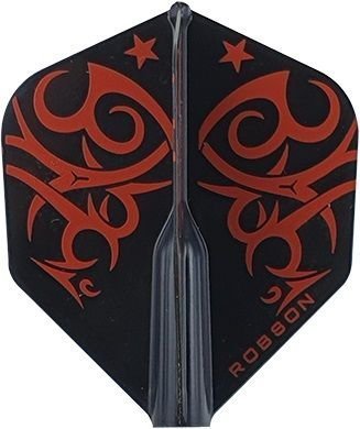 Robson Plus Flights STD Tribe Red