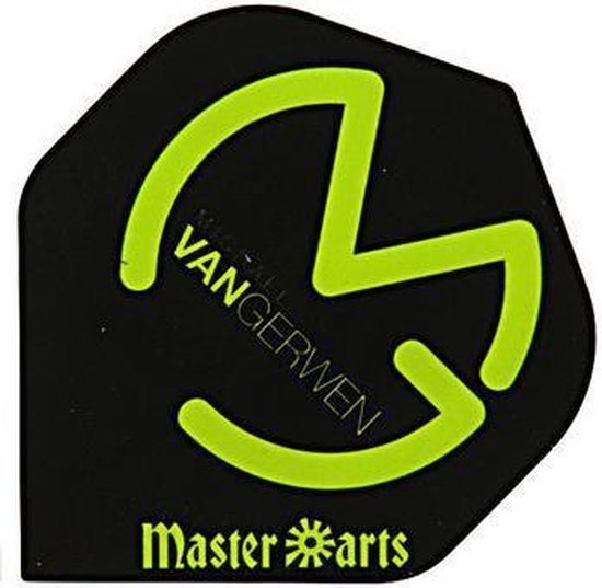 Masterdarts MVG Flight STD 03