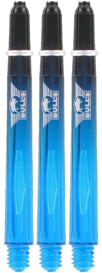 bulls Nylon Shafts AIRstriper Medium Yellow