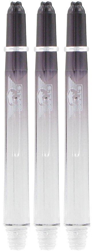 bulls Nylon Shafts AIRstriper Medium Yellow