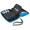 Harrows Blaze Pro6 Darts Case Red