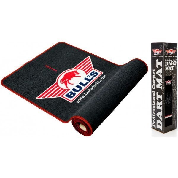 Bulls Carpet Mat 300cm x 65cm Rode Stik