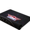 Bull’s Carpet Dartmat + Oche 300x90cm – Black