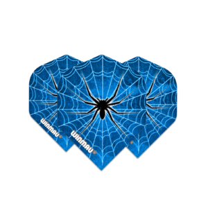 Winmau Mega STD Spider Blue