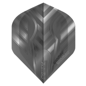 6915.301.png Winmau Prism Zeta Flight STD Black