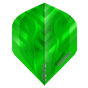 Winmau Prism Zeta Flight STD Green