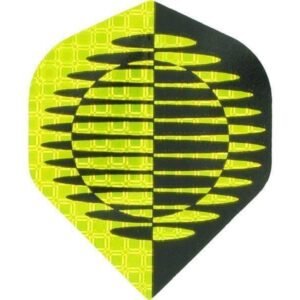 bulls STD 75 micron *Black Yellow Glimm*