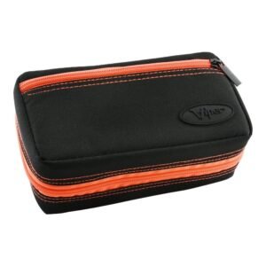 Viper Plazma Pro Dart Case Orange – Dartetui voor 2 Dartsets