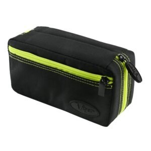 Viper Plazma Pro Dart Case Yellow – Dartetui voor 2 Dartsets