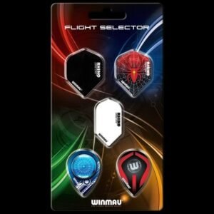 8116_flight_selector_1.jpg Winmau Prism Alpha Flight Selector