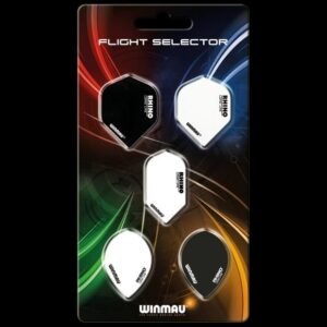 8116_flight_selector_wm_web.jpg Winmau Rhino Long Life Flight Selector