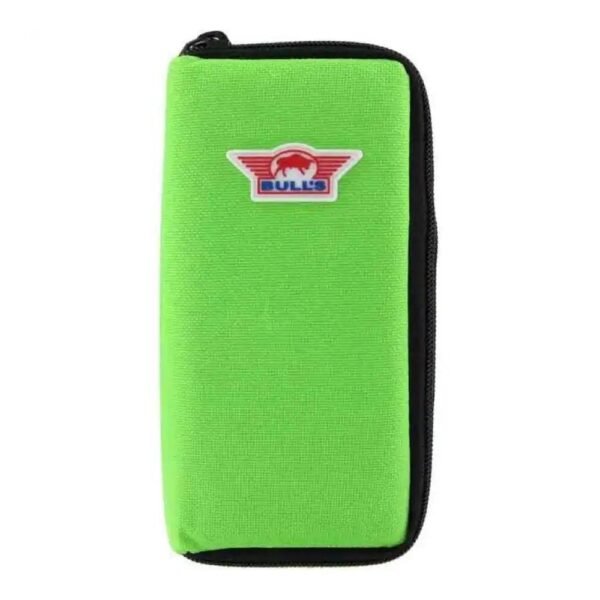 8719075961704_01.jpg Bull’s Unitas Mid Case Nylon Green – Dartetui