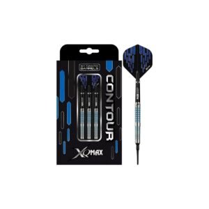 8719407060952_01.jpg XQMax Contour M3 95% Tungsten Softtip Darts 18 Gram