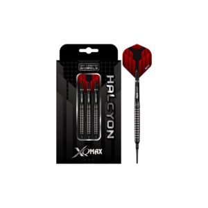 8719407061133_01.jpg XQMax Halcyon M3 90% Tungsten Softtip Darts 18 Gram