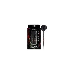 XQMax Velocity M3 90% Tungsten Softtip Darts 20 Gram