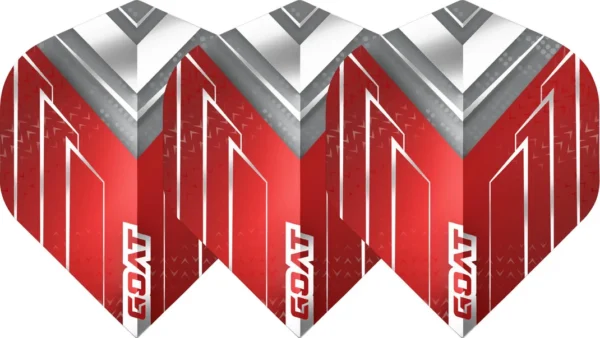 GOAT – Podium – Dart Flights – No.2 – 100 Micron