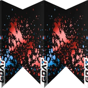 GOAT – Inspire – Dart Flights – No.2 – 100 Micron