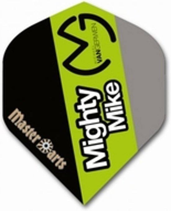 Masterdarts MVG Flight STD 04