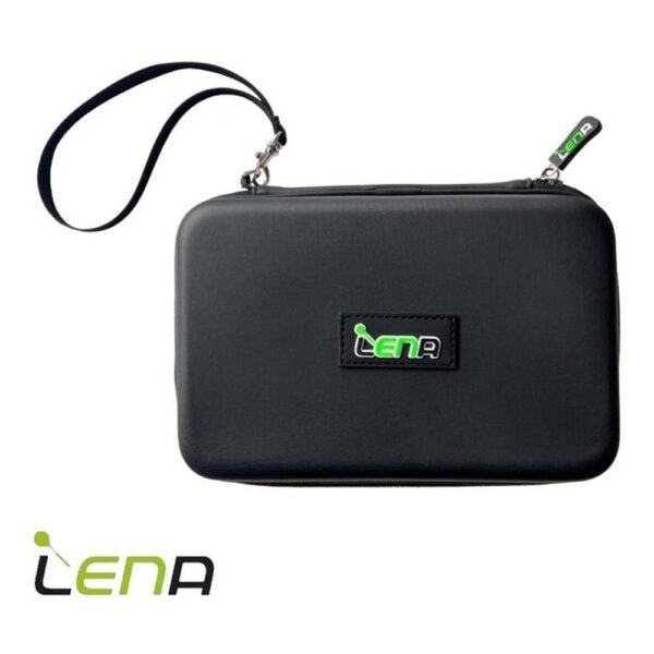 9509625436146_01.jpg Lena Dart Wallet Black – Dartetui voor 2 Dartsets