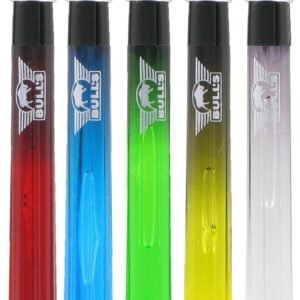 bulls Nylon Shafts AIRstriper Medium Blue