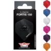 Bull’s Flights Fortis 150 nr.2 Orange 5 Pack