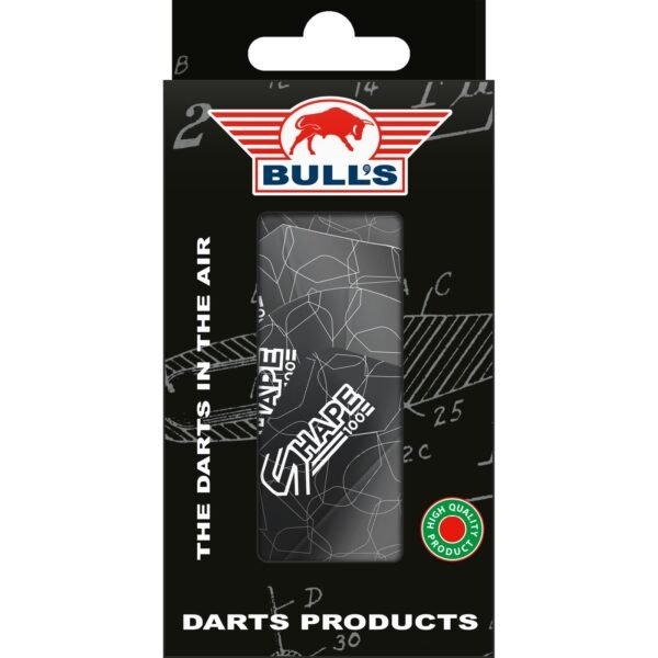 Bull’s – Flight Shape Testkit – Dart Flights