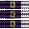 bulls Darts Dirk van Duijvenbode Aubergenius Purple Titanium 90% Tungsten 23 gram