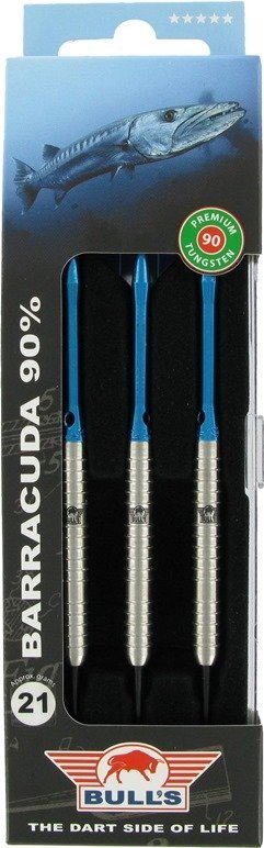 bulls Barracuda A 90% Tungsten Darts 23 Gram