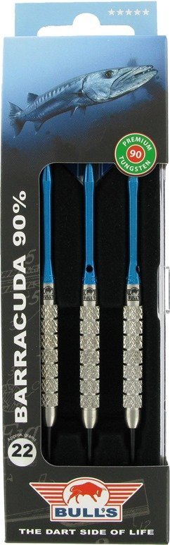 bulls Barracuda B 90% Tungsten Darts 26 Gram