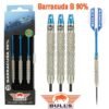 bulls Barracuda B 90% Tungsten Darts 26 Gram