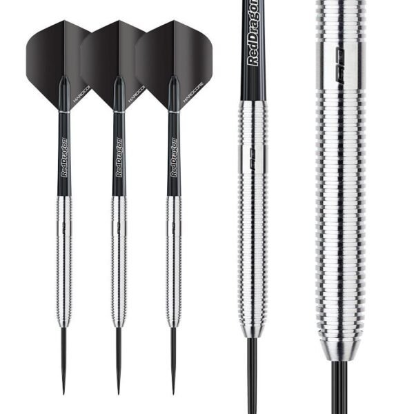 Red Dragon Defender 2 85% Tungsten Darts 24 Gram