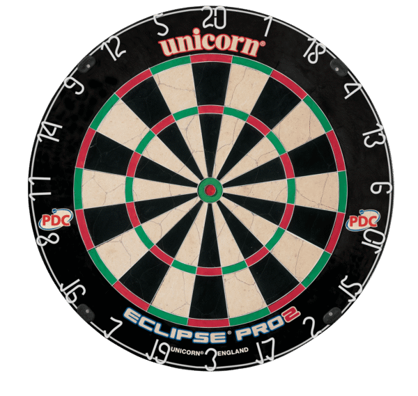Unicorn Eclipse Pro 2 Dartbord