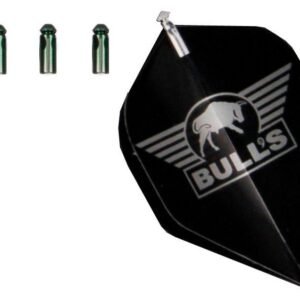 Flightprotector-alu-green.jpg Flight protector Aluminium Groen