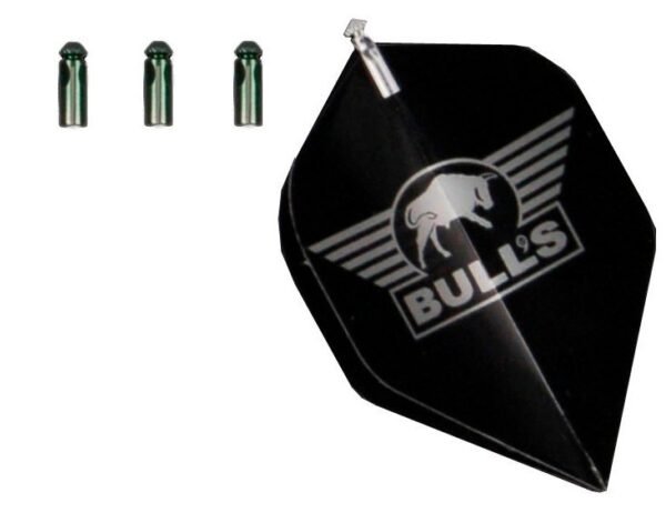 Flight protector Aluminium Groen