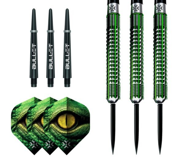 Bullet Gator 90% – Dartpijlen 22 Gram