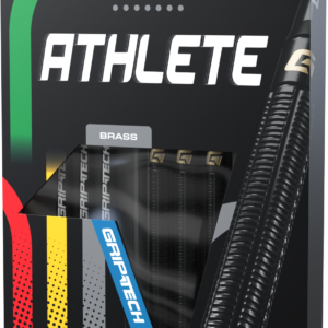 GOAT Athlete Black Brass Darts 13 Gram