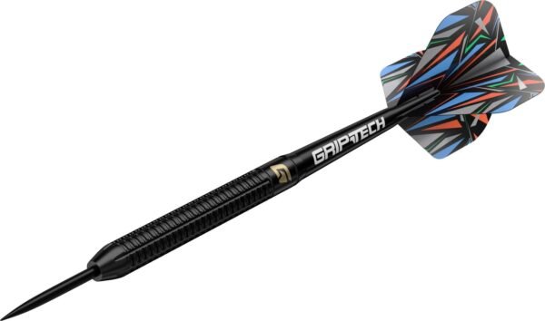 GOAT ATHLETE BLACK – Dartpijlen – 25 Gram