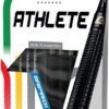 GOAT ATHLETE BLACK – Dartpijlen – 25 Gram