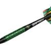 GOAT ATHLETE BLACK GREEN – Dartpijlen – 25 Gram