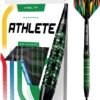 GOAT ATHLETE BLACK GREEN – Dartpijlen – 25 Gram
