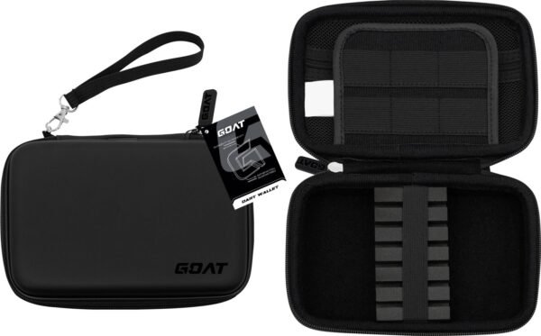 GOAT Locker Wallet Black XL