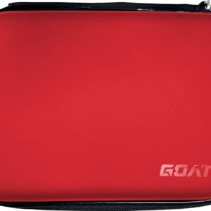 GOAT Locker Wallet Red XL