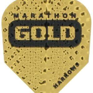 Harrows Flights Marathon Gold STD Gold
