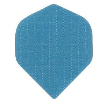 dnmore Nylon / Linnen Flights STD Licht Blauw