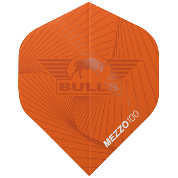 Mezzo-100-Orange-1.png Bull’s Mezzo 100 No.2 Flights Orange