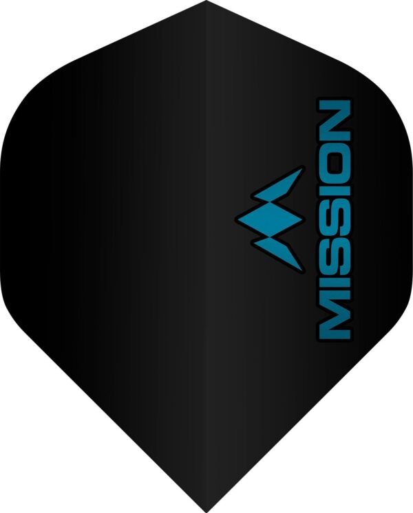 Mission-Flight-Logo-Dart-Flight-Blue.jpg Mission LOGO Flights STD nr 2 Blue