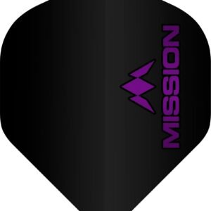 Mission-Flight-Logo-Dart-Flight-Purple.jpg Mission LOGO Flights STD nr 2 Purple