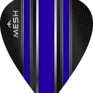 Mission-Flight-Mesh-Kite-Dark-Blue.jpg Mission – Mesh – Dart Flights – KITE – Dark Blue