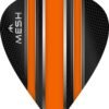 Mission-Flight-Mesh-Kite-Orange.jpg Mission – Mesh – Dart Flights – KITE – Orange