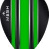 Mission – Mesh – Dart Flights – PEAR – Green